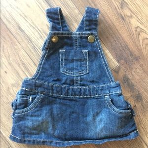Coverall skirt 0-3m
